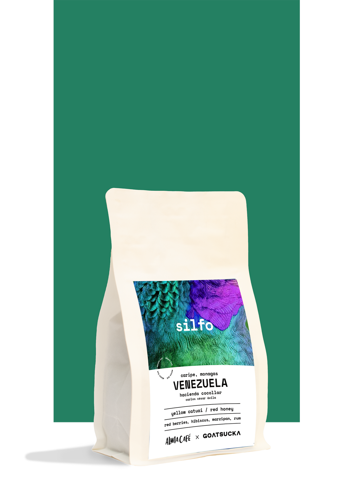 Silfo (Yellow Catuai Limited Edition)