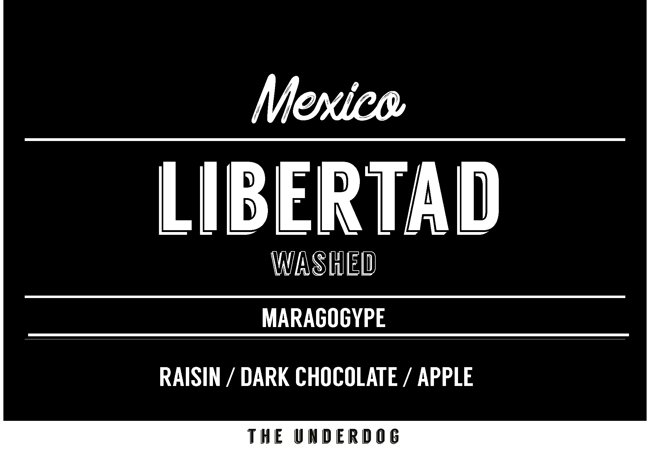 Mexico, Libertad, 200 g