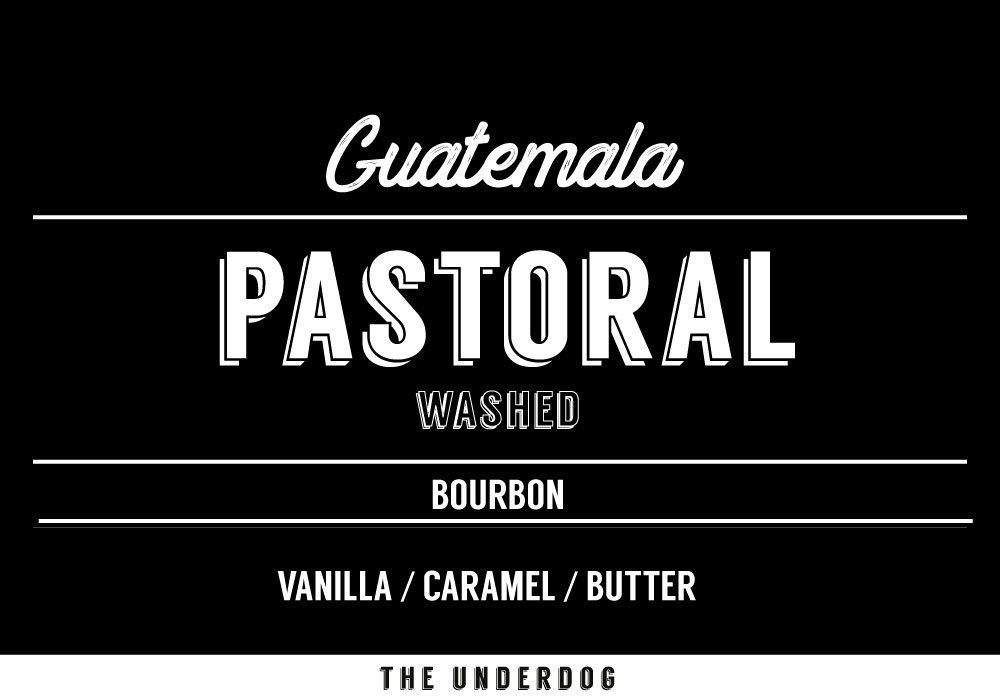 Guatemala, Pastoral, 200 g