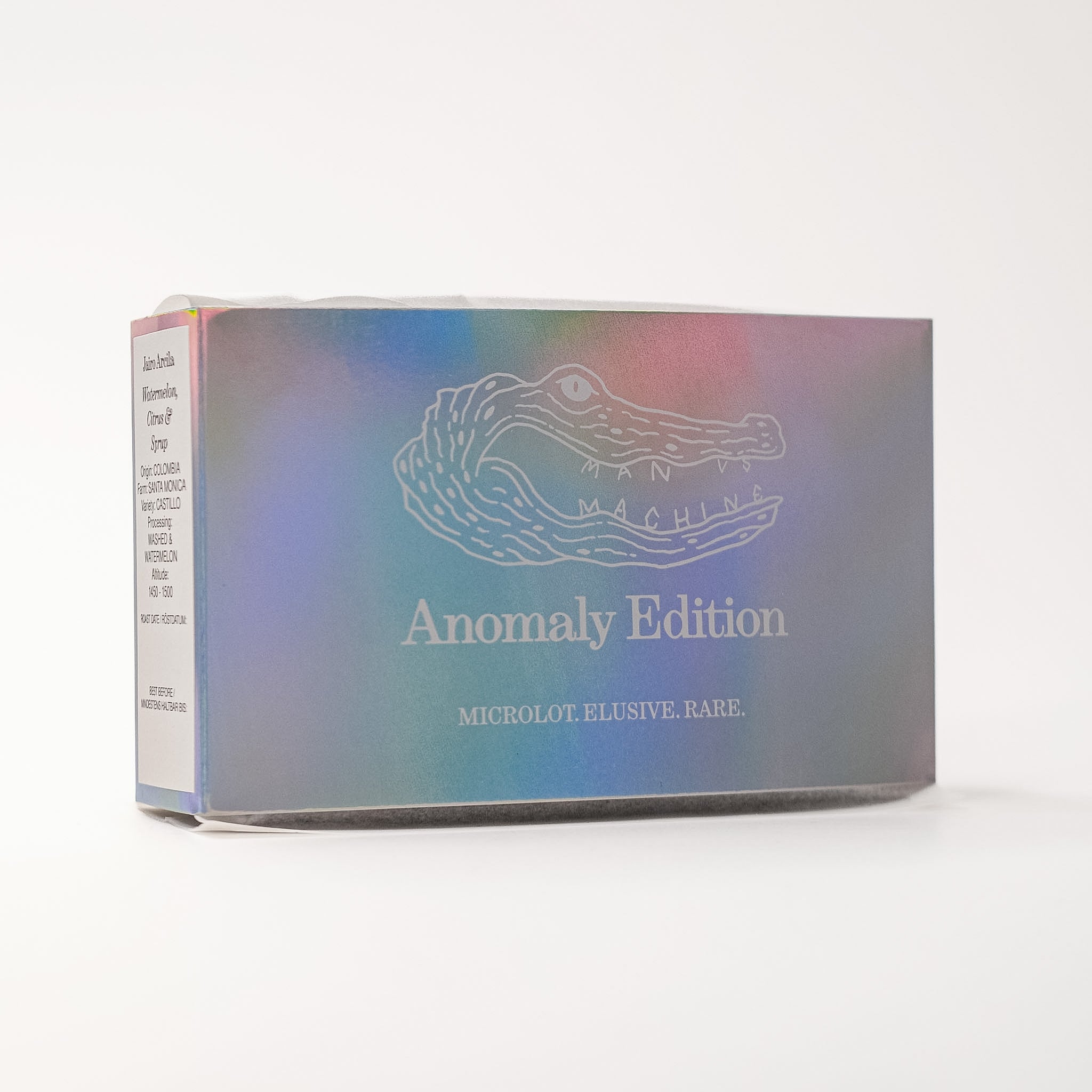JAIRO ARCILA MANGO, COLOMBIA, WASHED *ANOMALY EDITION*