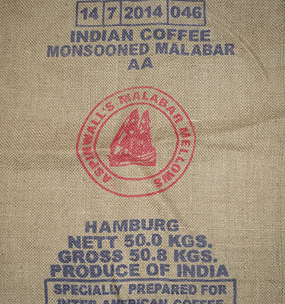 Indien Monsooned “Spezial”