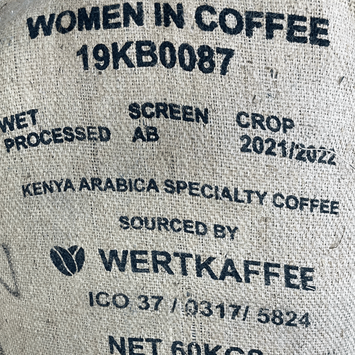 Kenia Women in Coffee AB