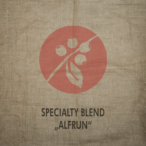 Specialty Blend “Alfrun”
