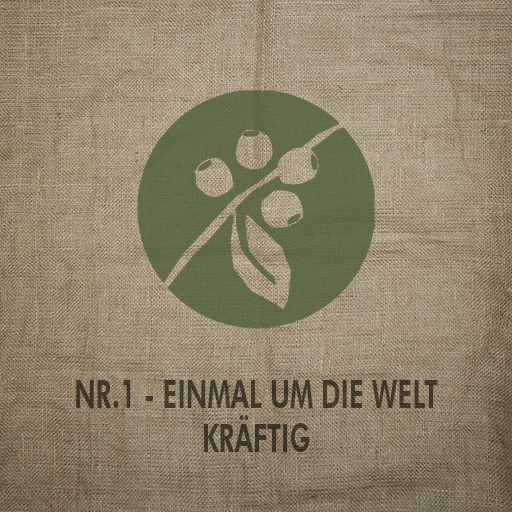 Nr.1 “kräftig“