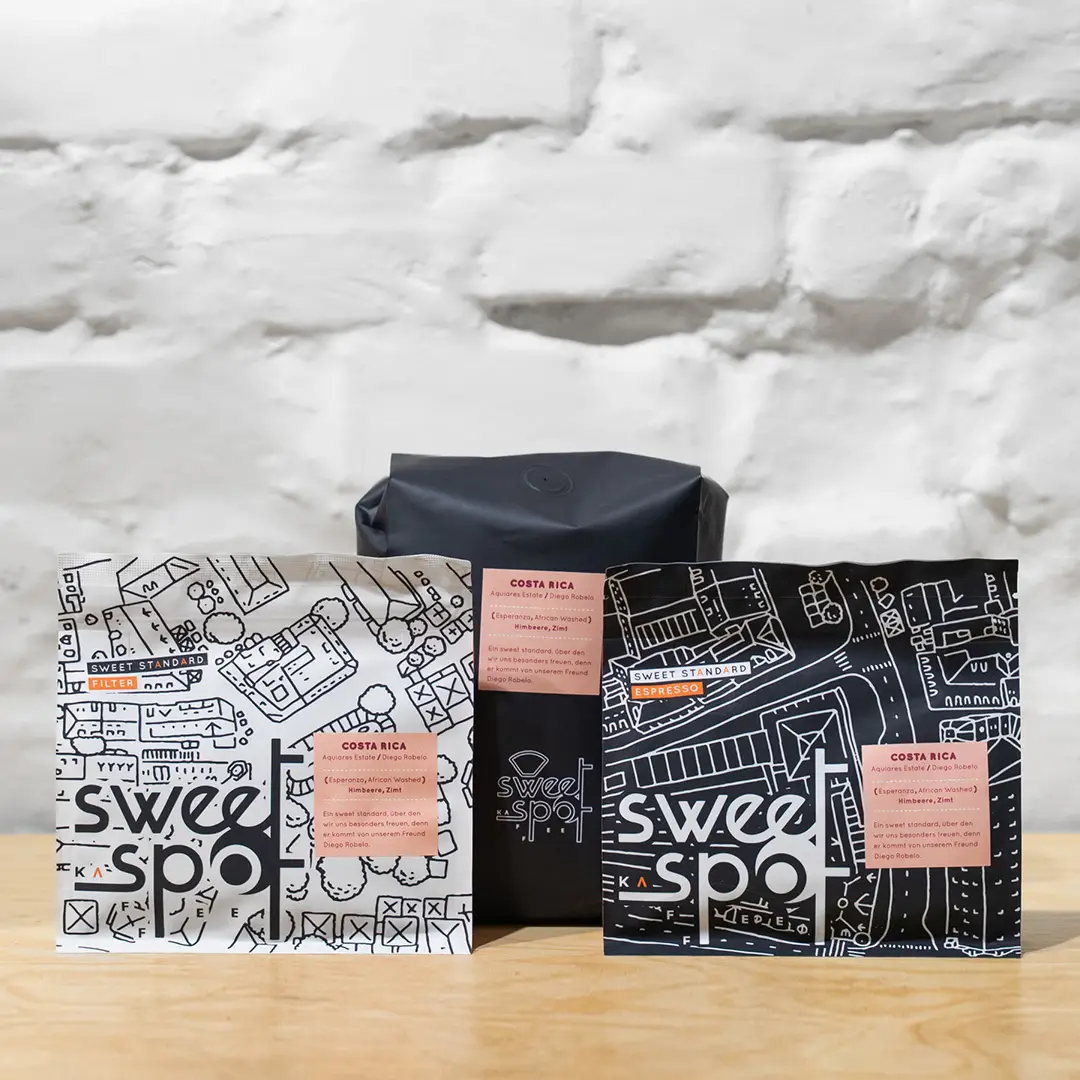 sweet standard – Costa Rica Aquiares Esperanza washed
