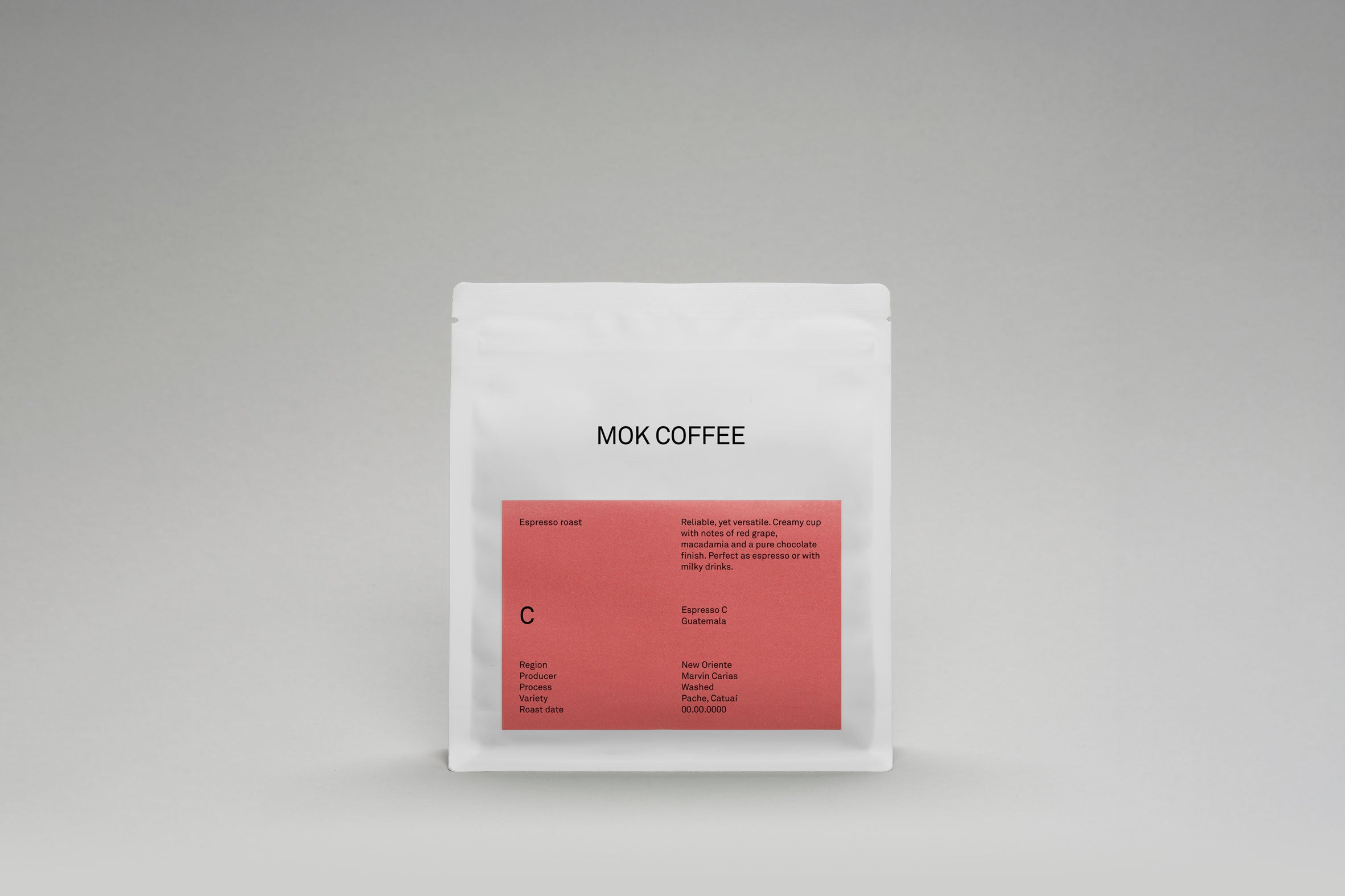 Espresso C, Colombia