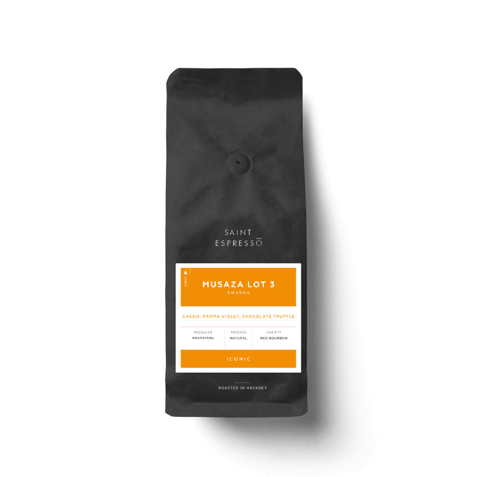 Iconic - Musaza Lot 3, Rwanda