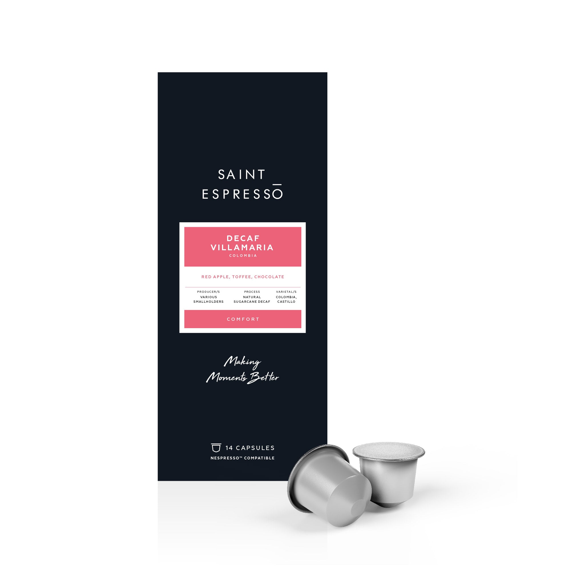 Angel Decaf