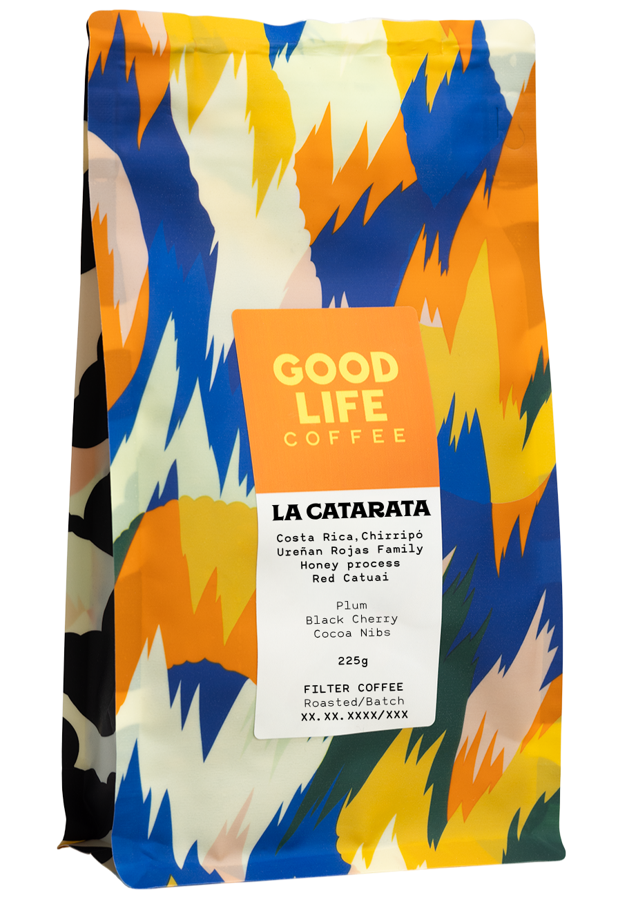 LA CATARATA HONEY, COSTA RICA - FILTER COFFEE