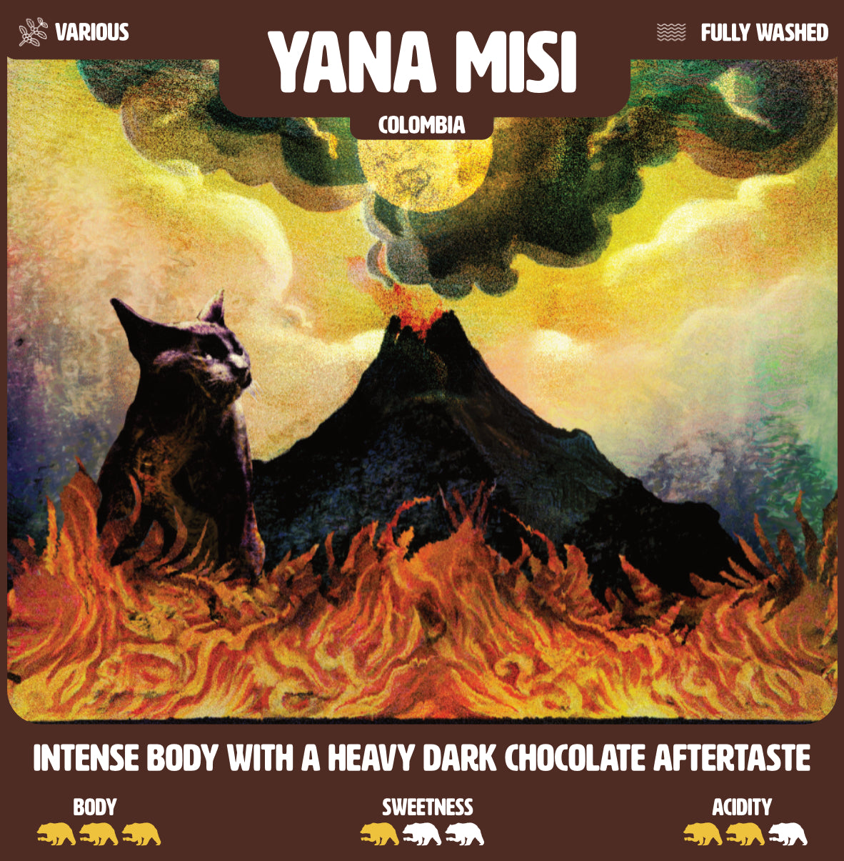 Yana Misi - Colombia