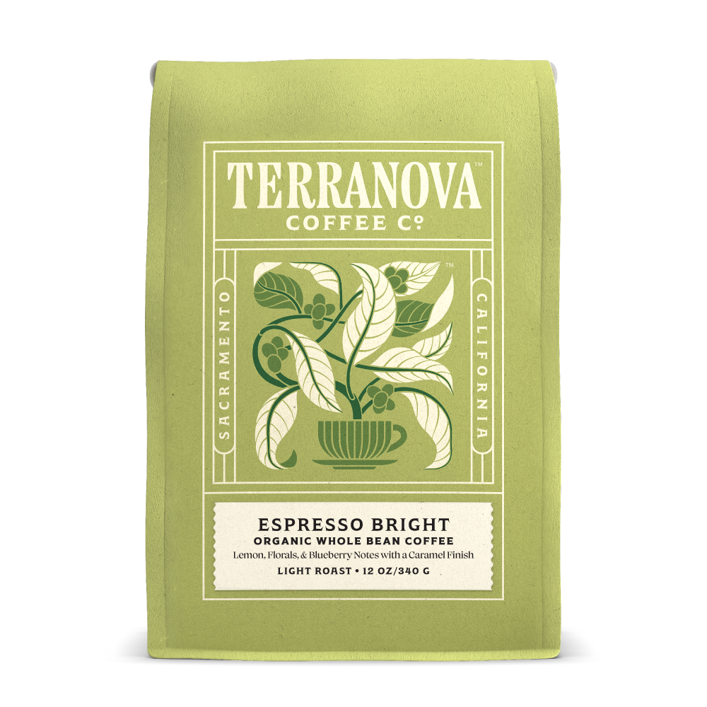 Espresso Bright