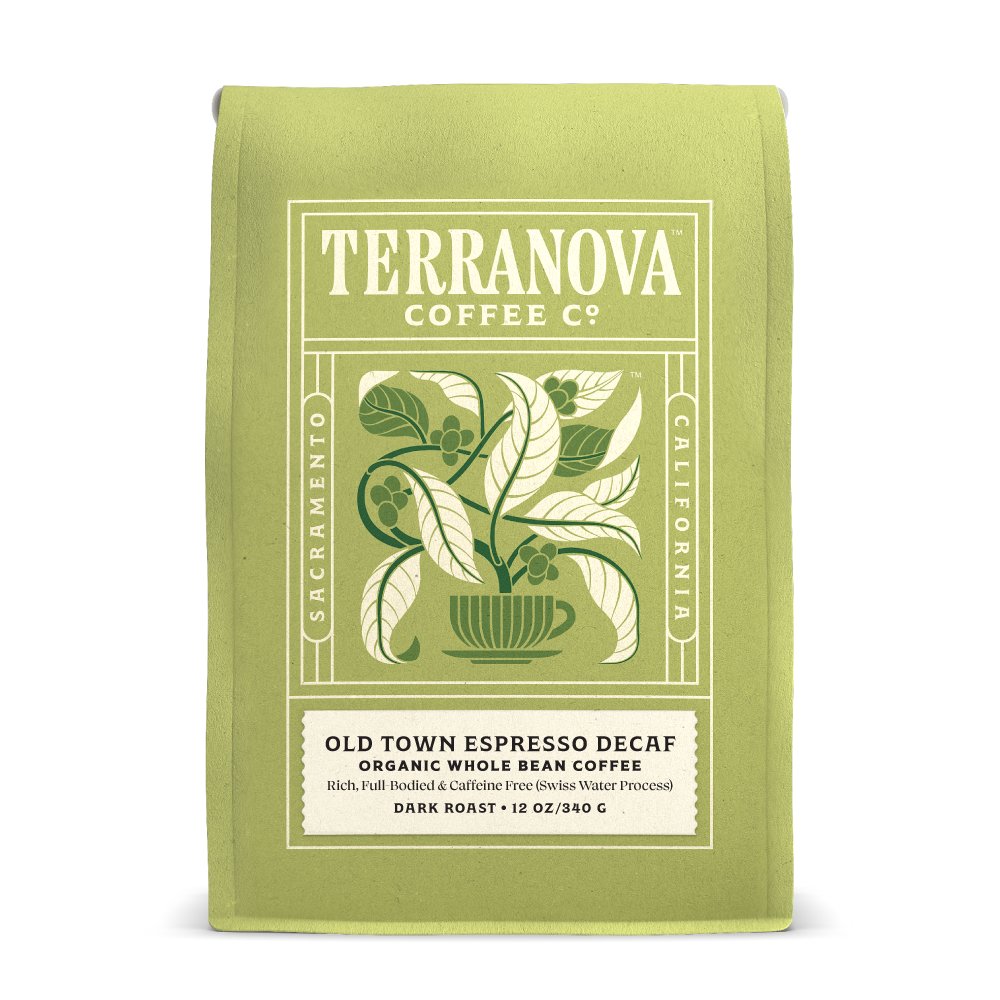 Old Town Espresso Decaf