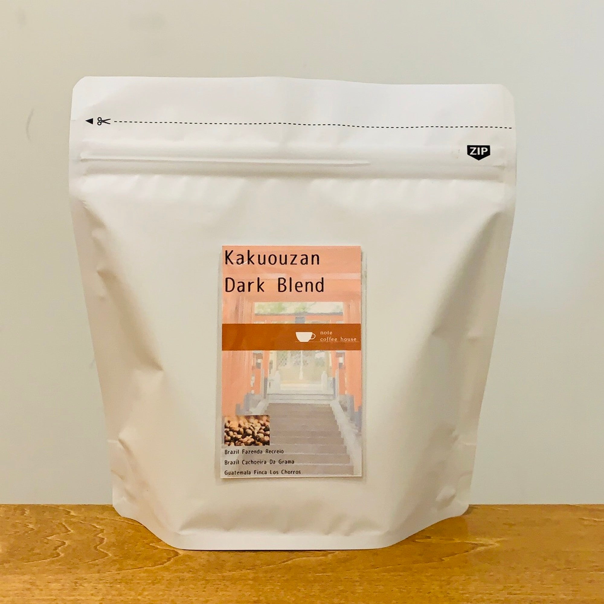 Kakuozan Dark Blend