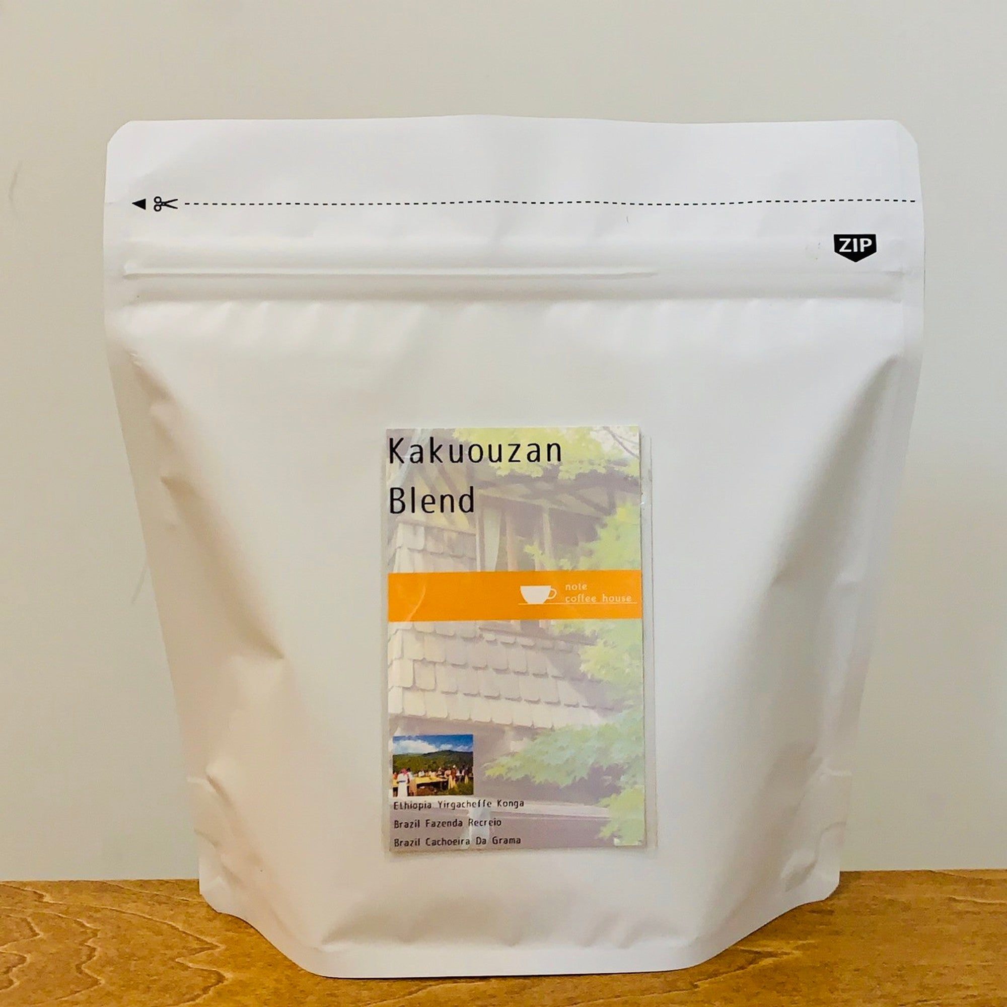 Kakuozan Medium Blend