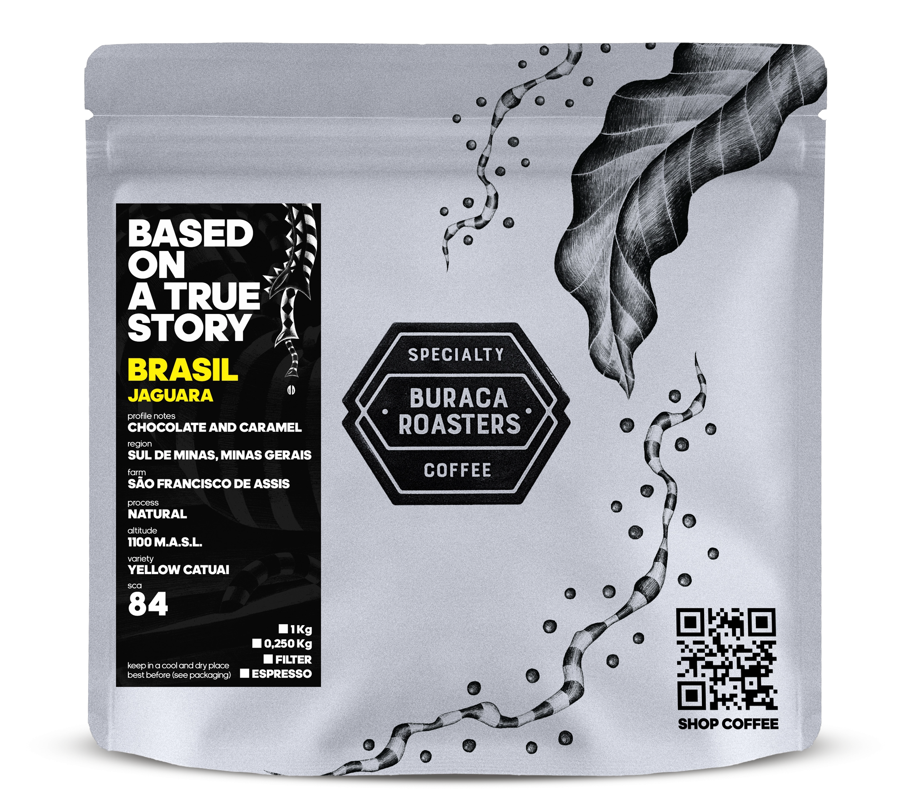 Brazil Jaguara