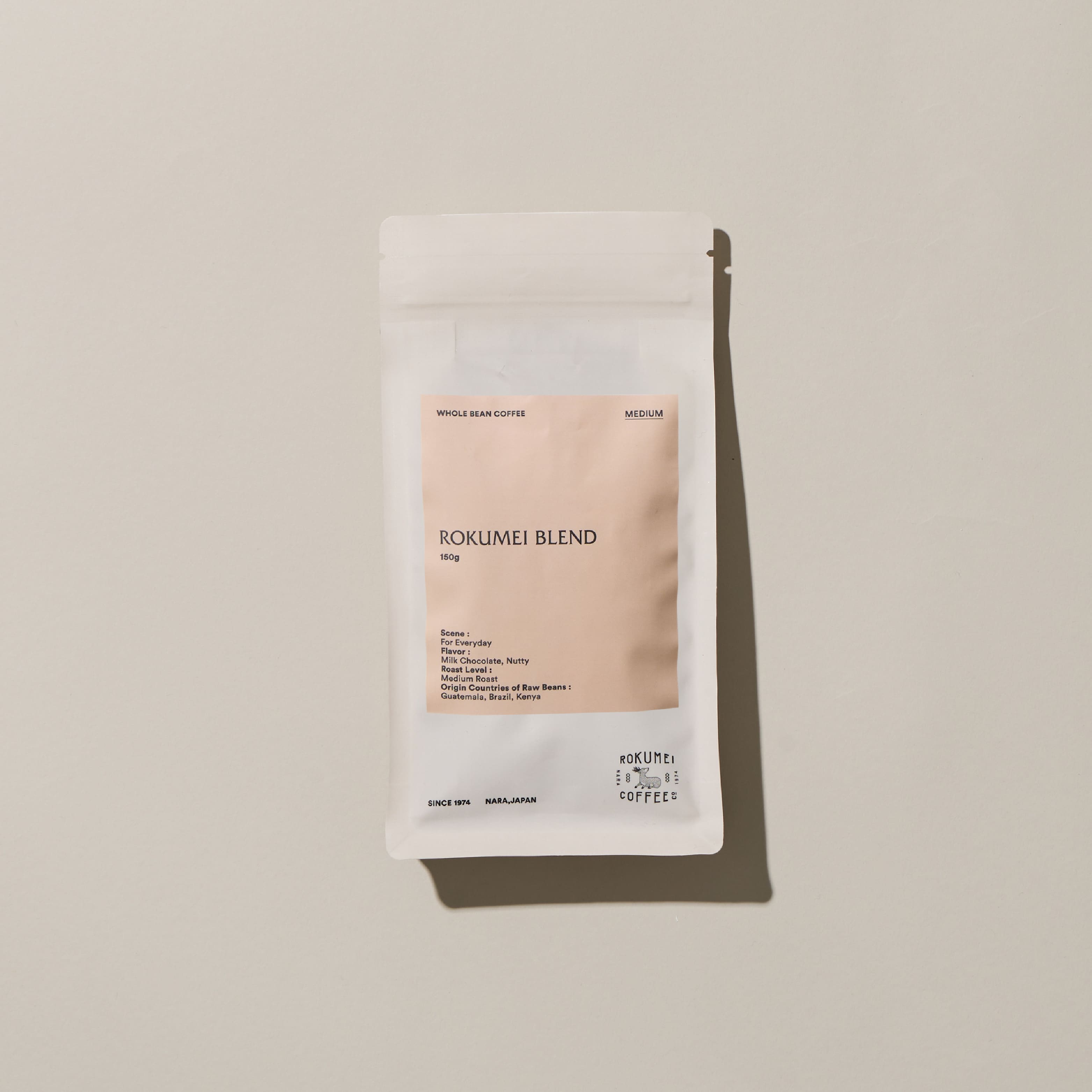 Rokumei Blend
