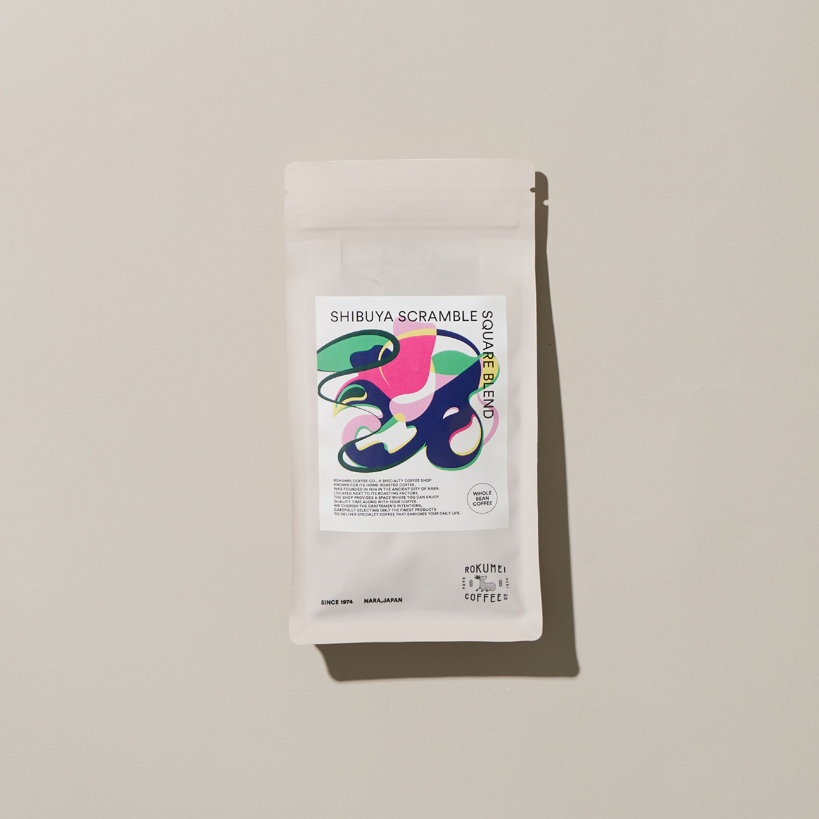Shibuya Scramble Square Blend