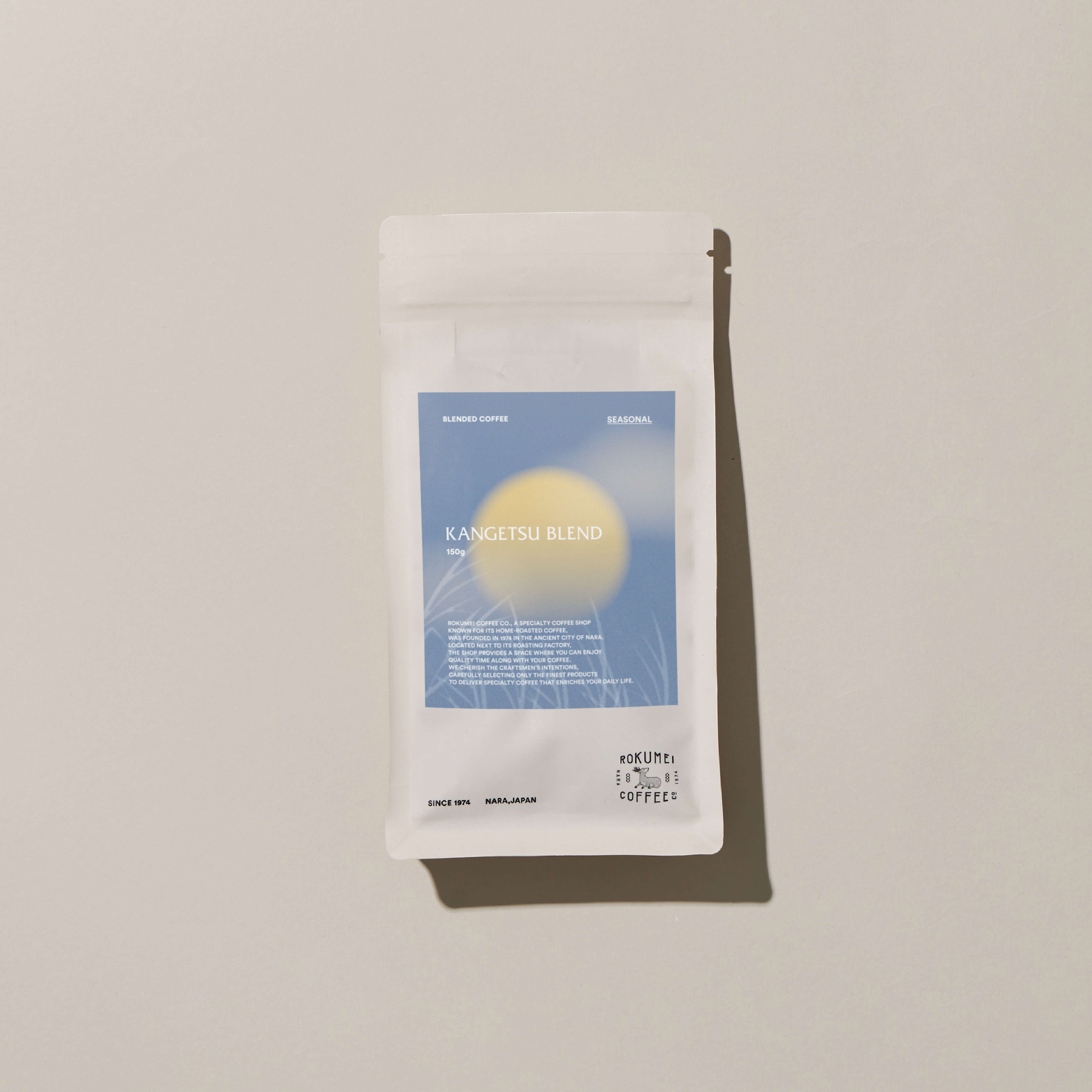 Kangetsu Blend