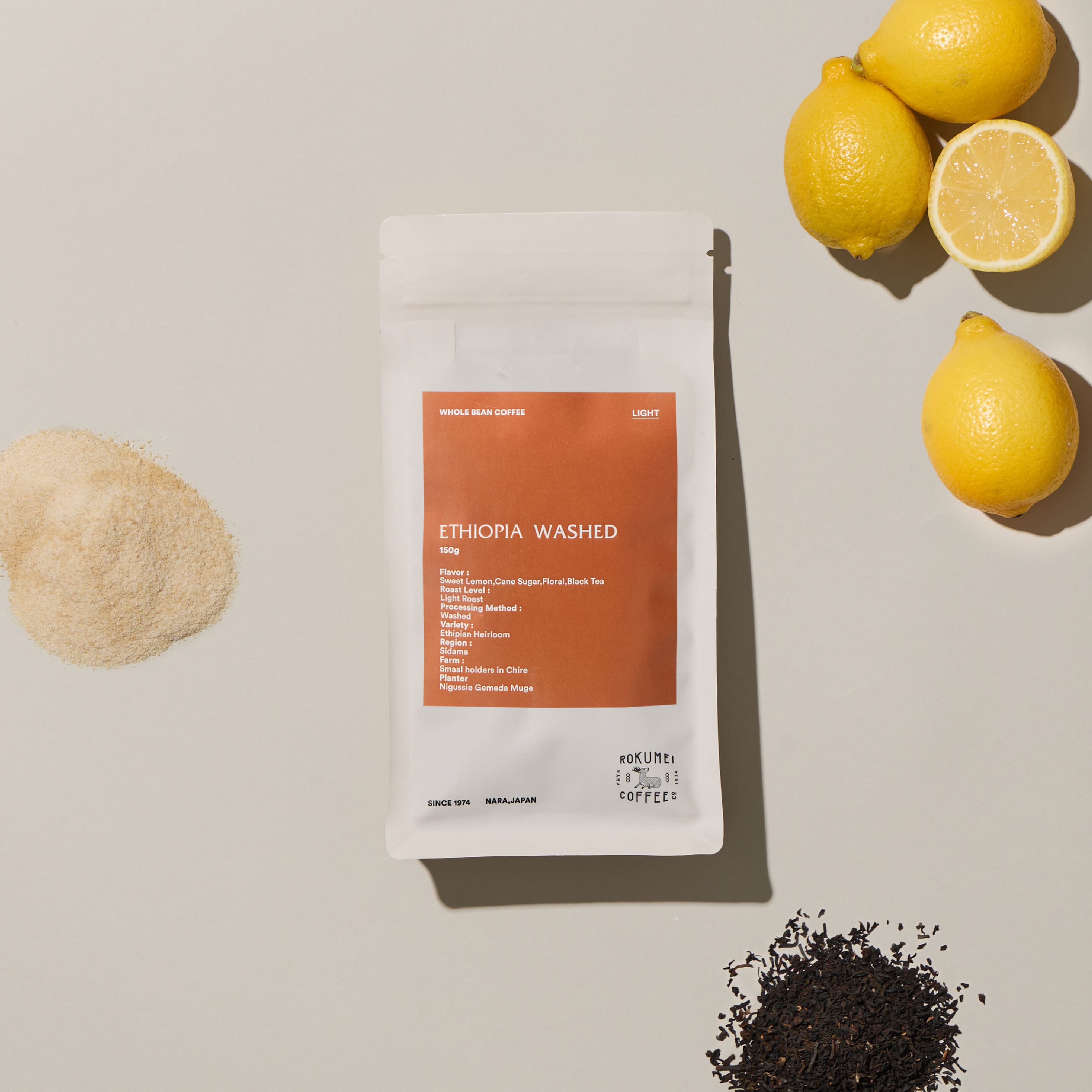 Ethiopia Chire Washed