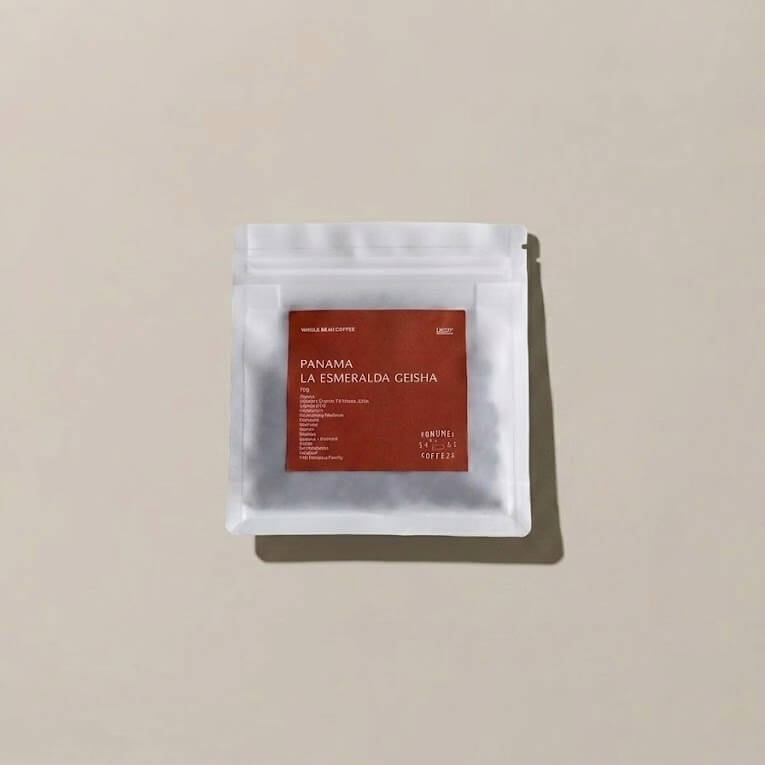 Panama La Esmeralda Geisha Washed