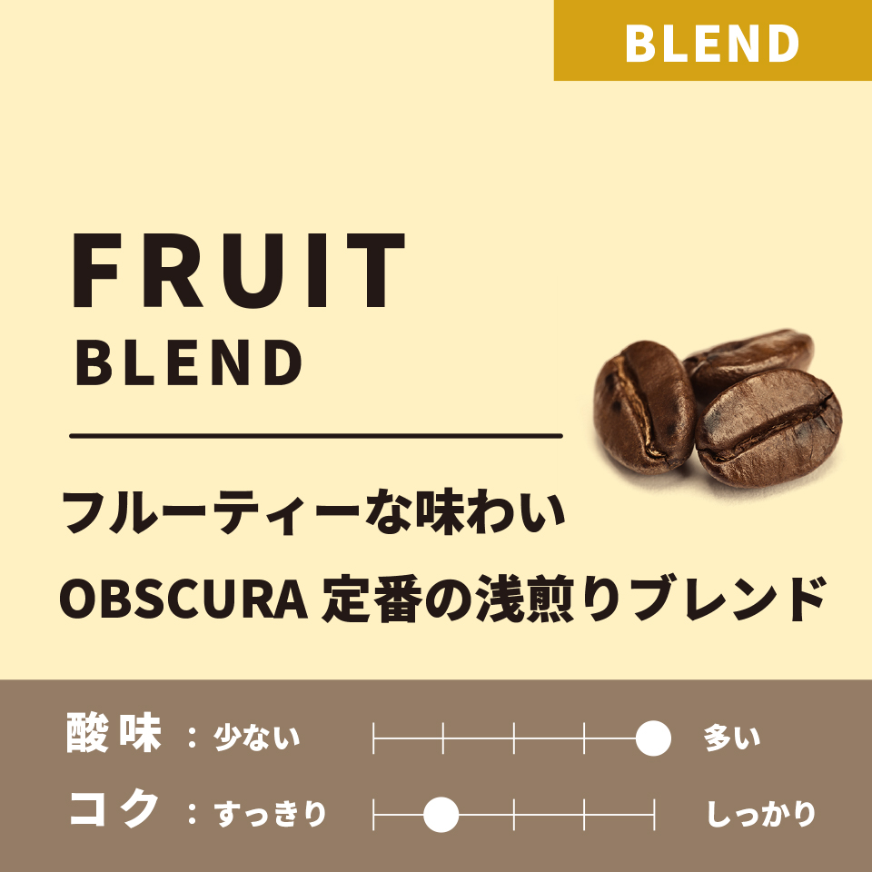Fruit Blend