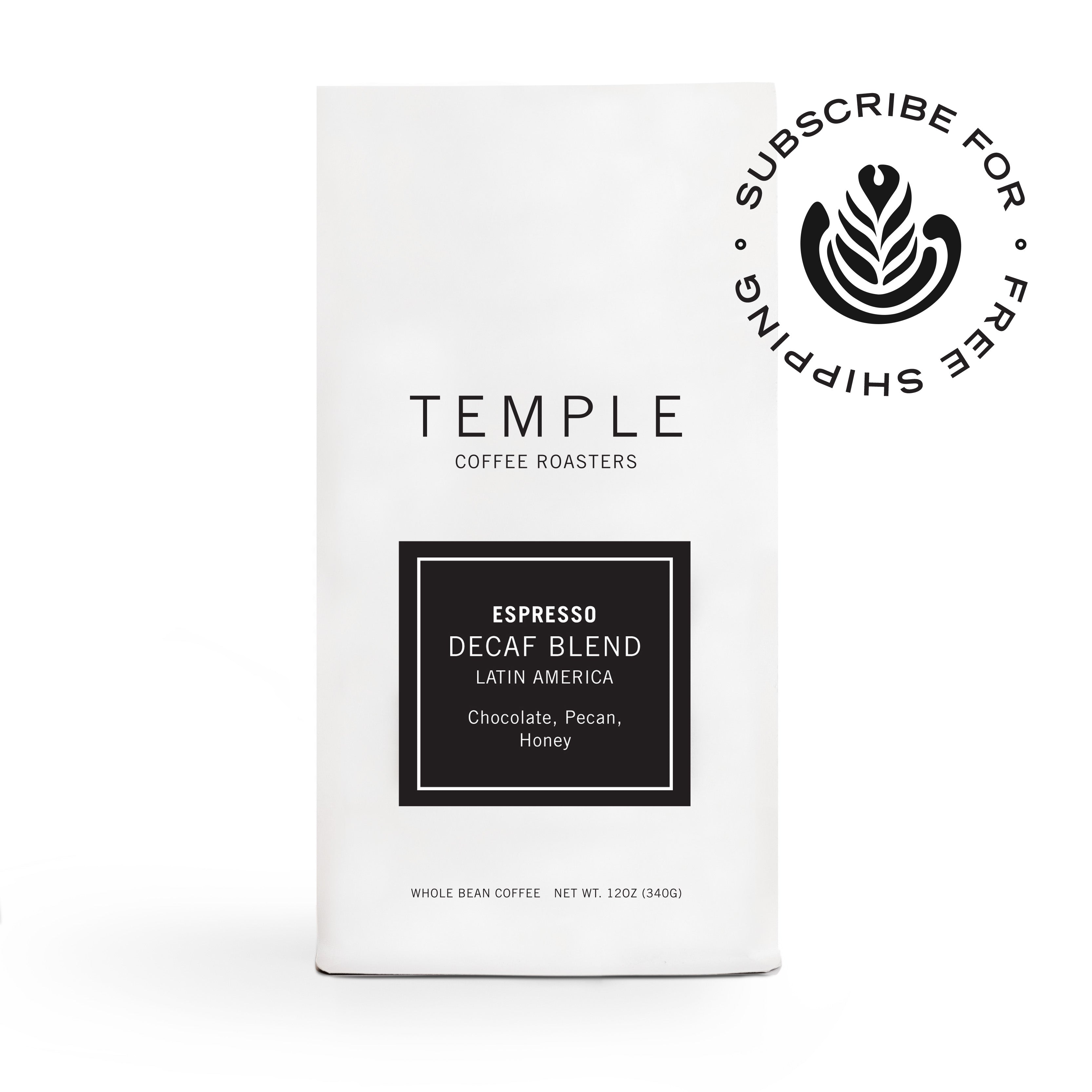 Decaf Espresso Blend