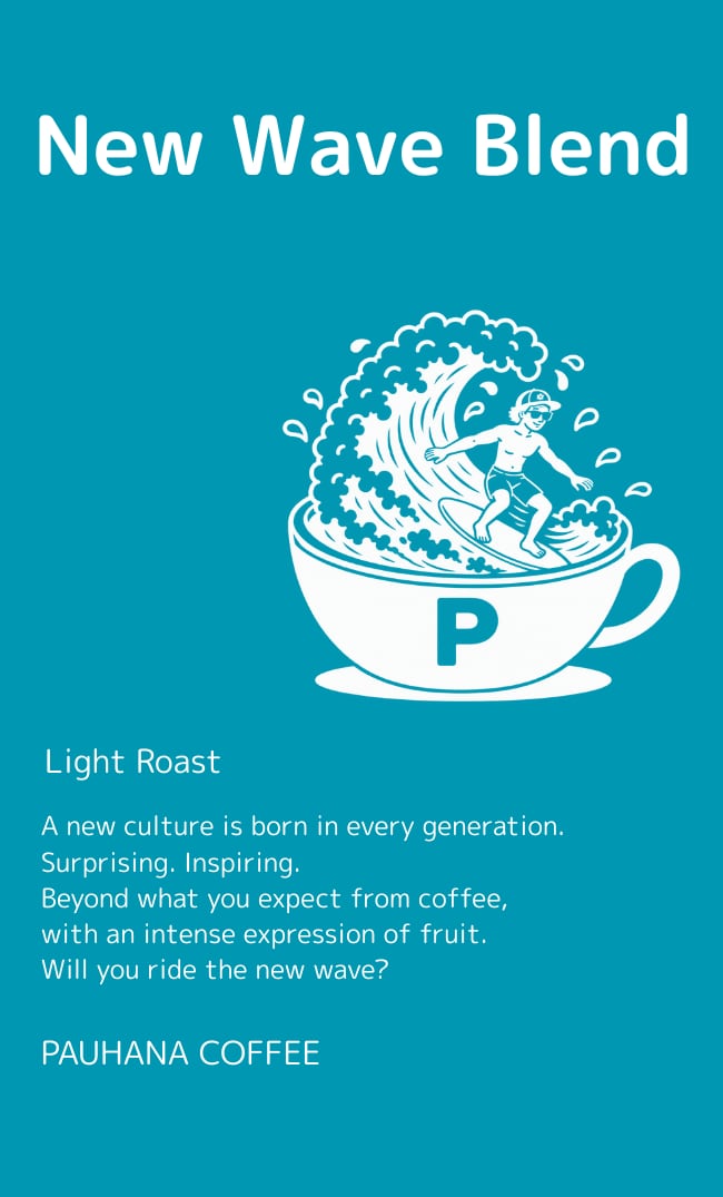 New Wave Blend