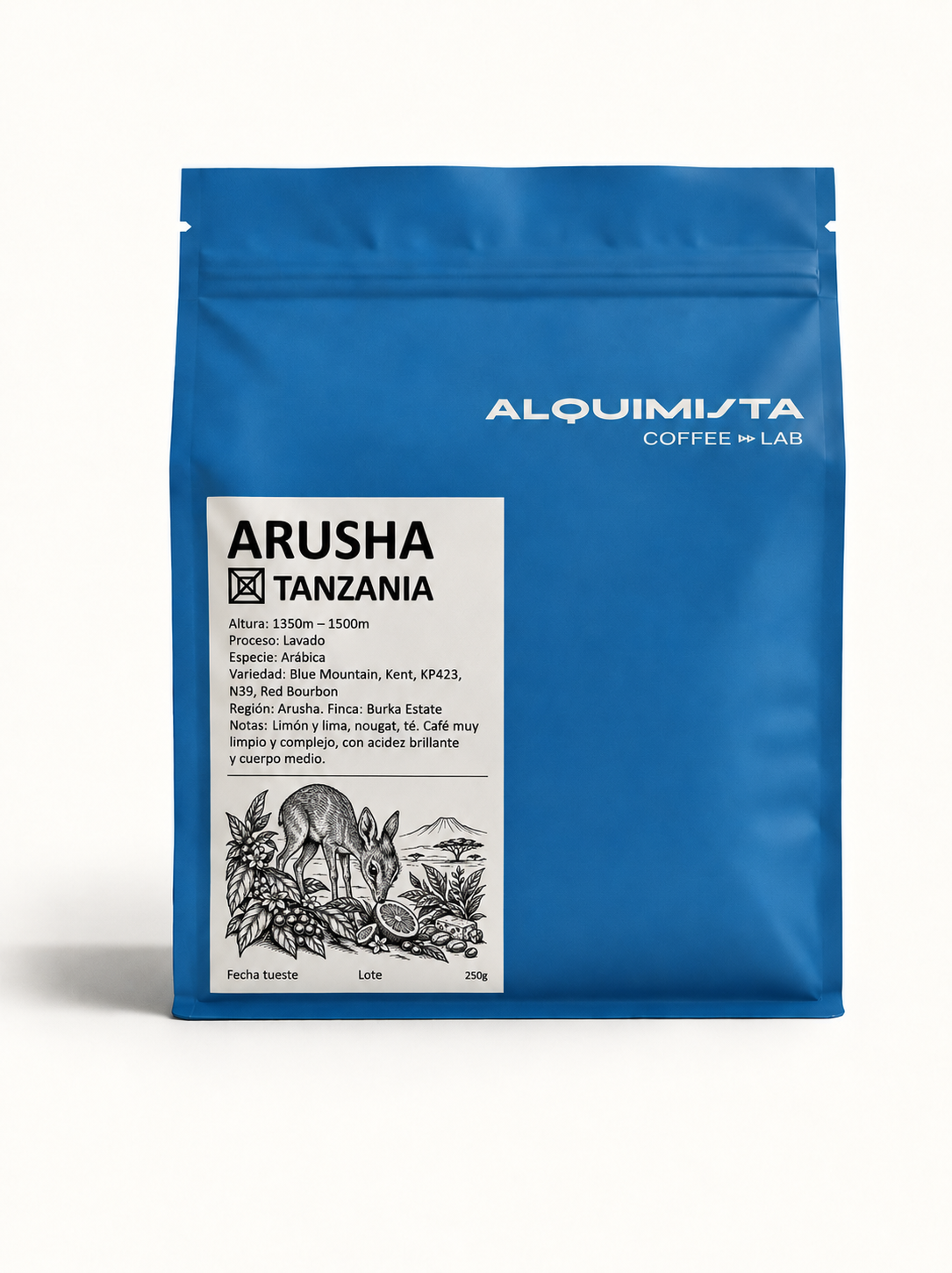 Tanzania Arusha