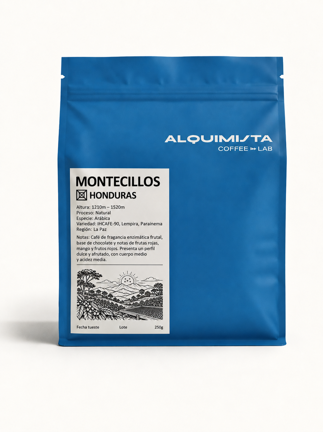 Honduras Montecillos