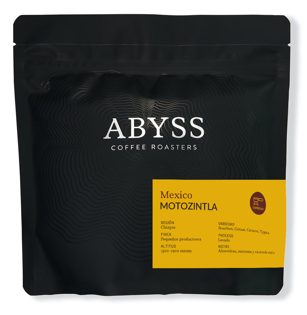 Motozintla Espresso