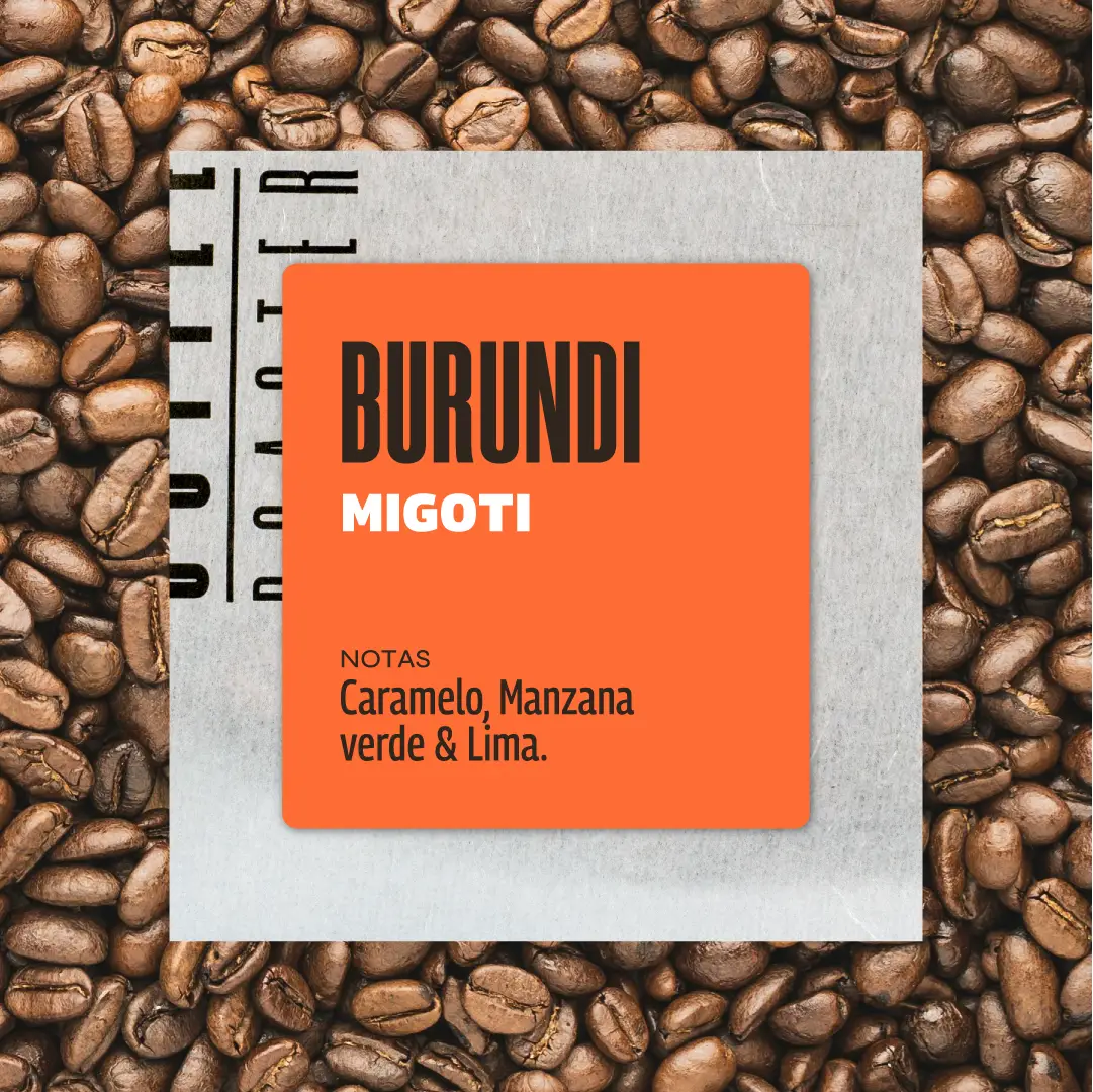 Burundi Migoti