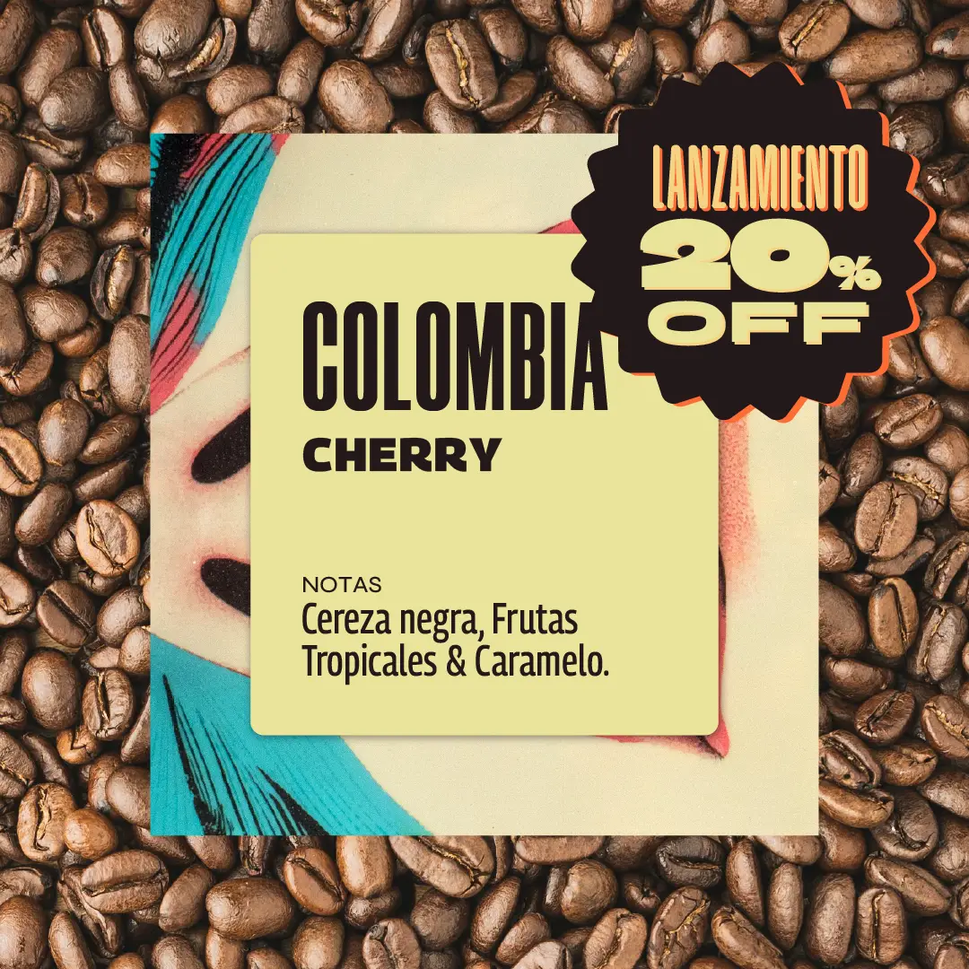Colombia Cherry