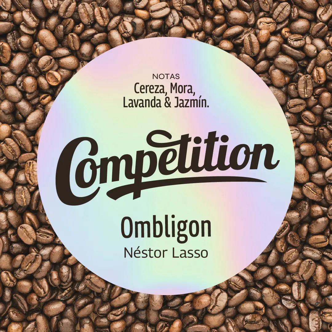 Ombligón Néstor Lasso