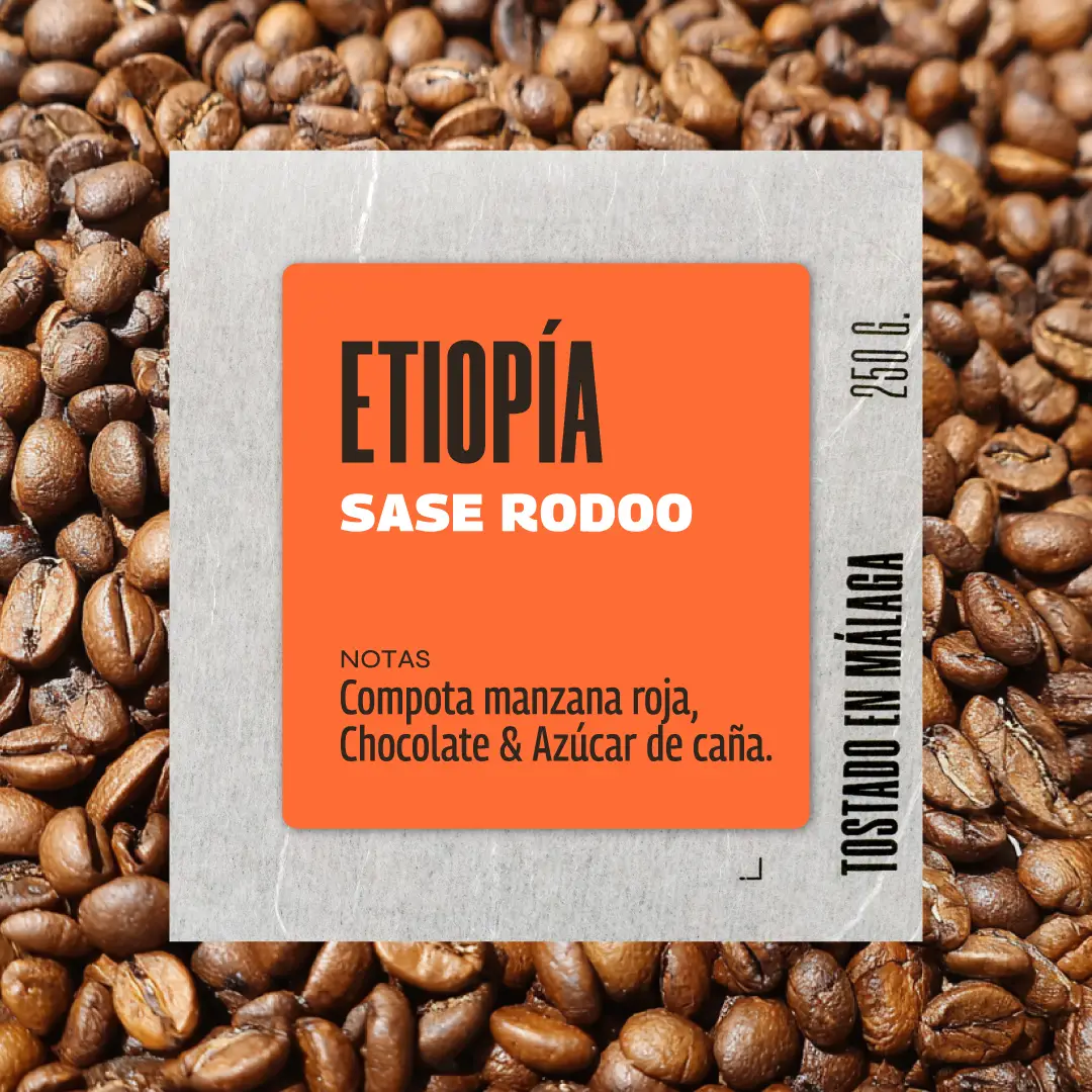 Etiopía Sase Rodoo
