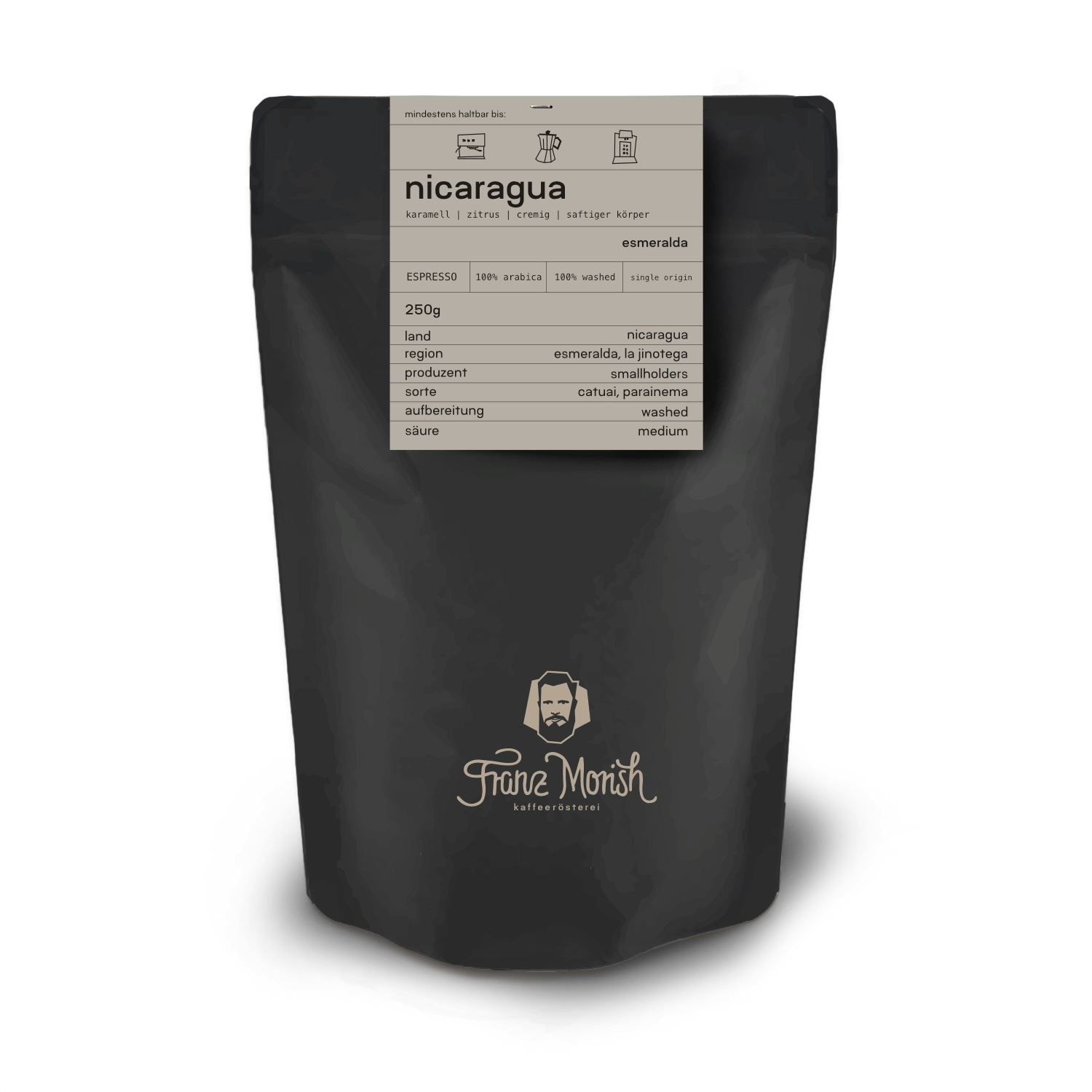 Nicaragua Esmeralda