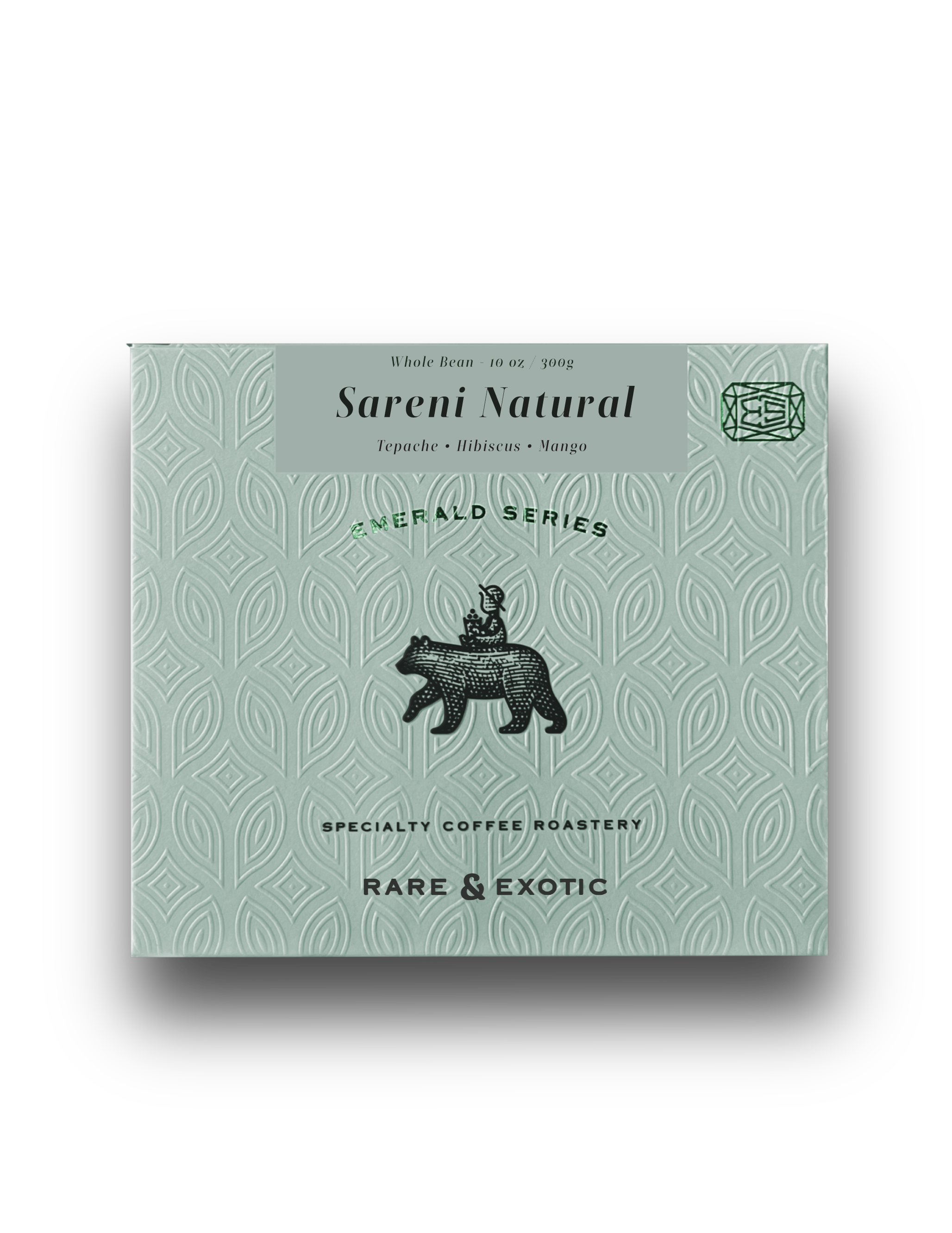 Emerald Series: Sareni