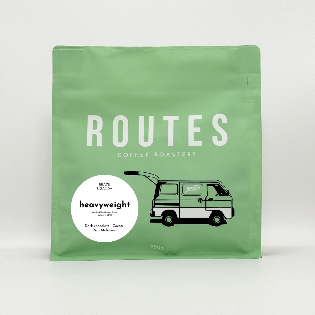 Heavyweight – Brazil & Uganda