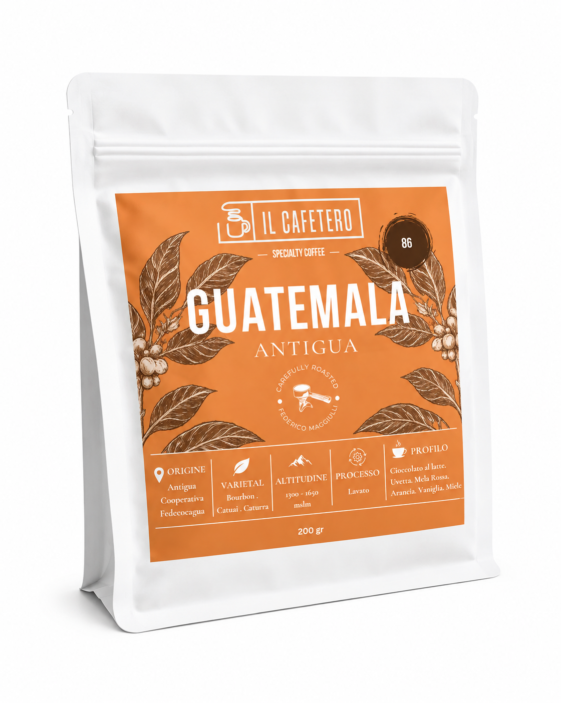 GUATEMALA Specialty Coffee Antigua