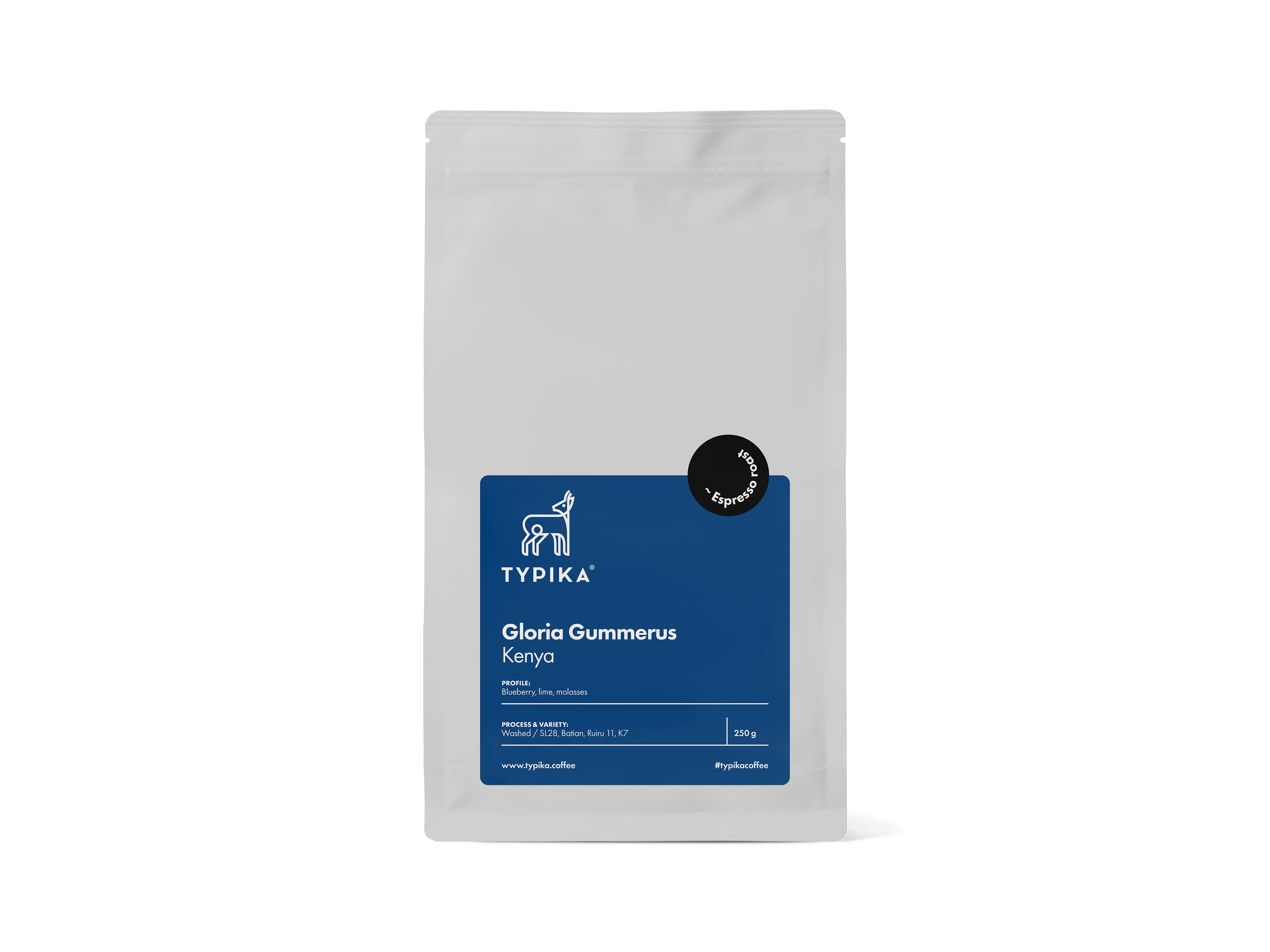 Kenya – Gloria Gummerus - ESPRESSO Roast