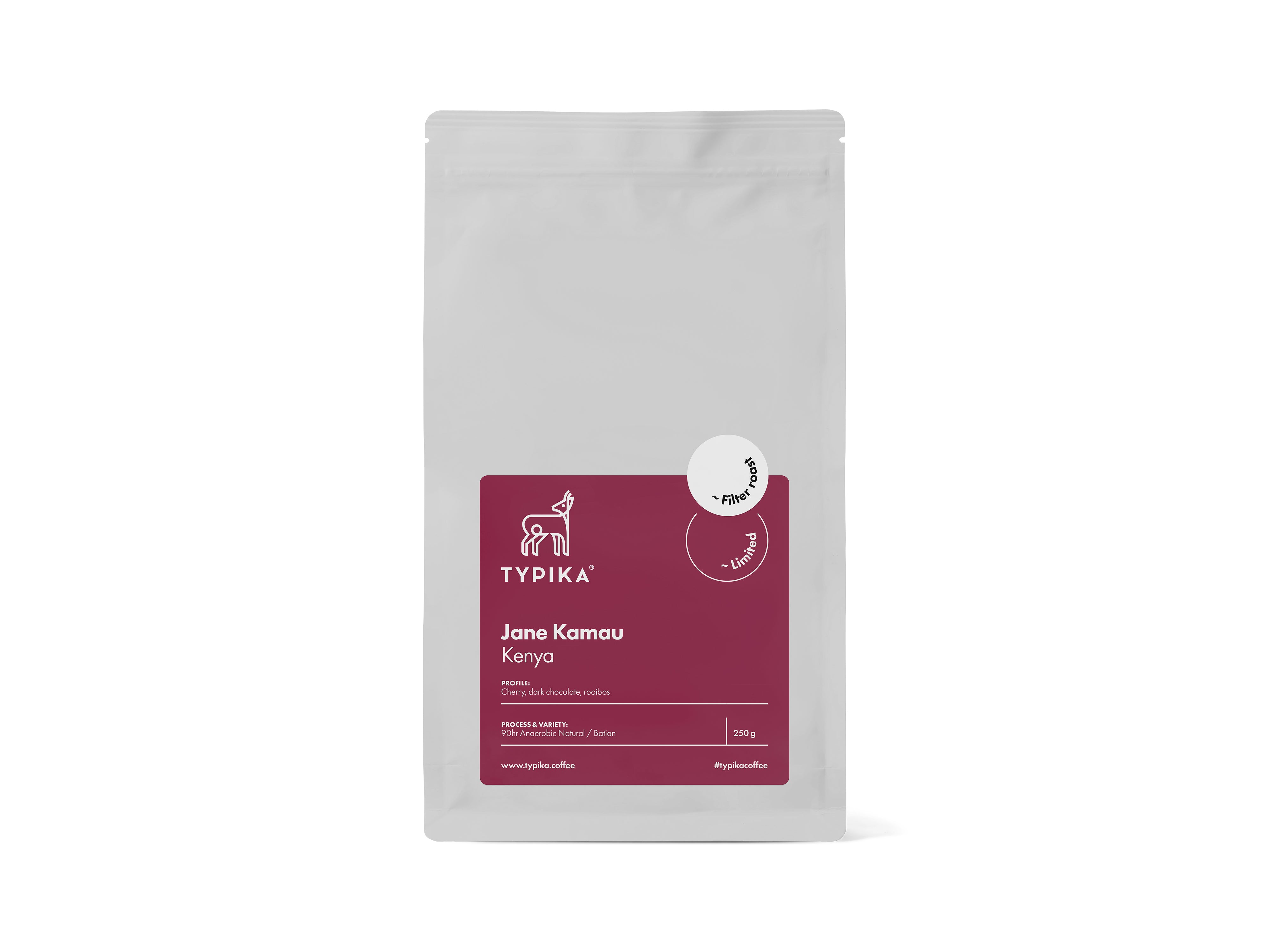Kenya – Jane Kamau - FILTER Roast