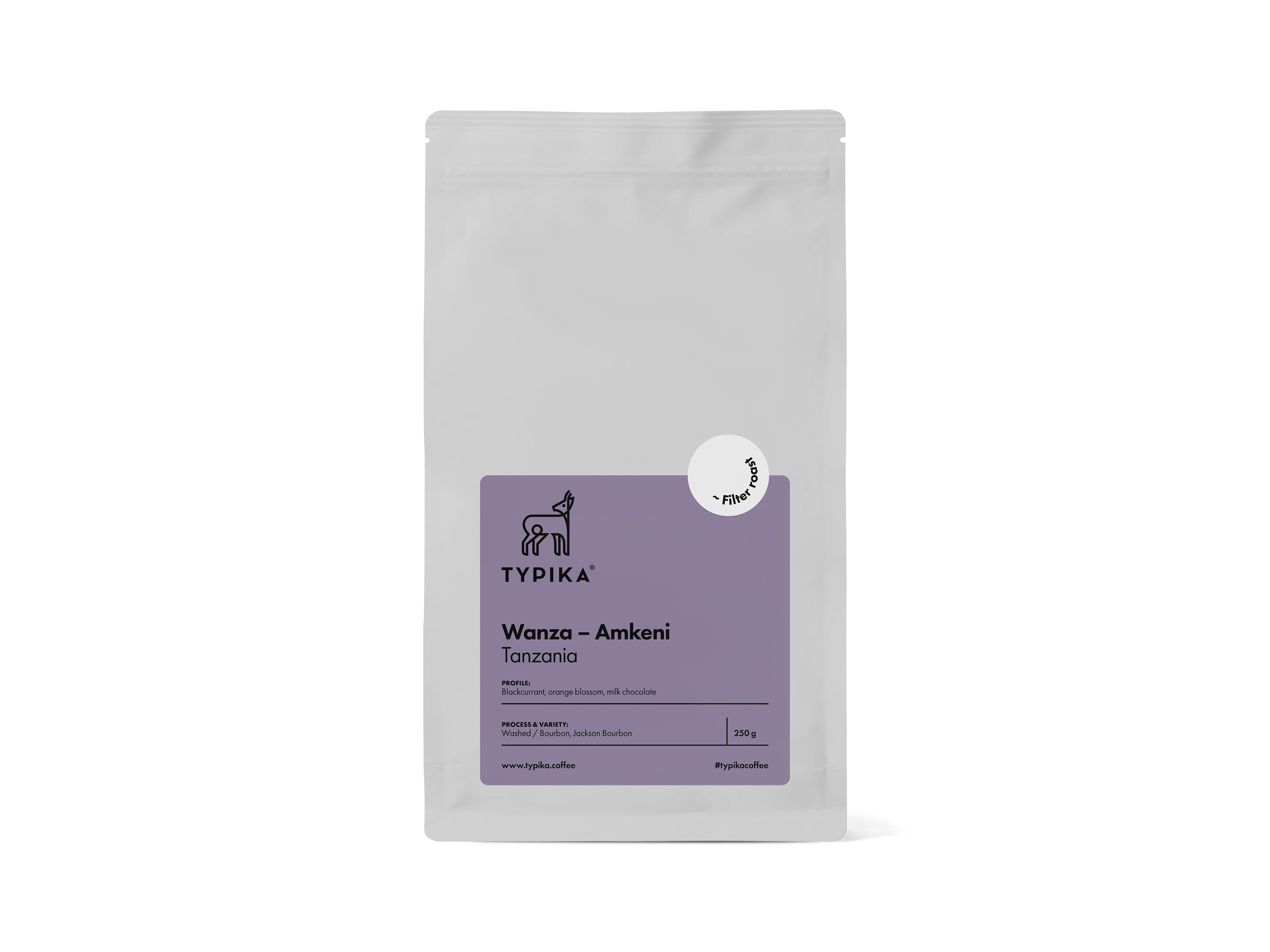 Tanzania Wanza - Amkeni - FILTER Roast