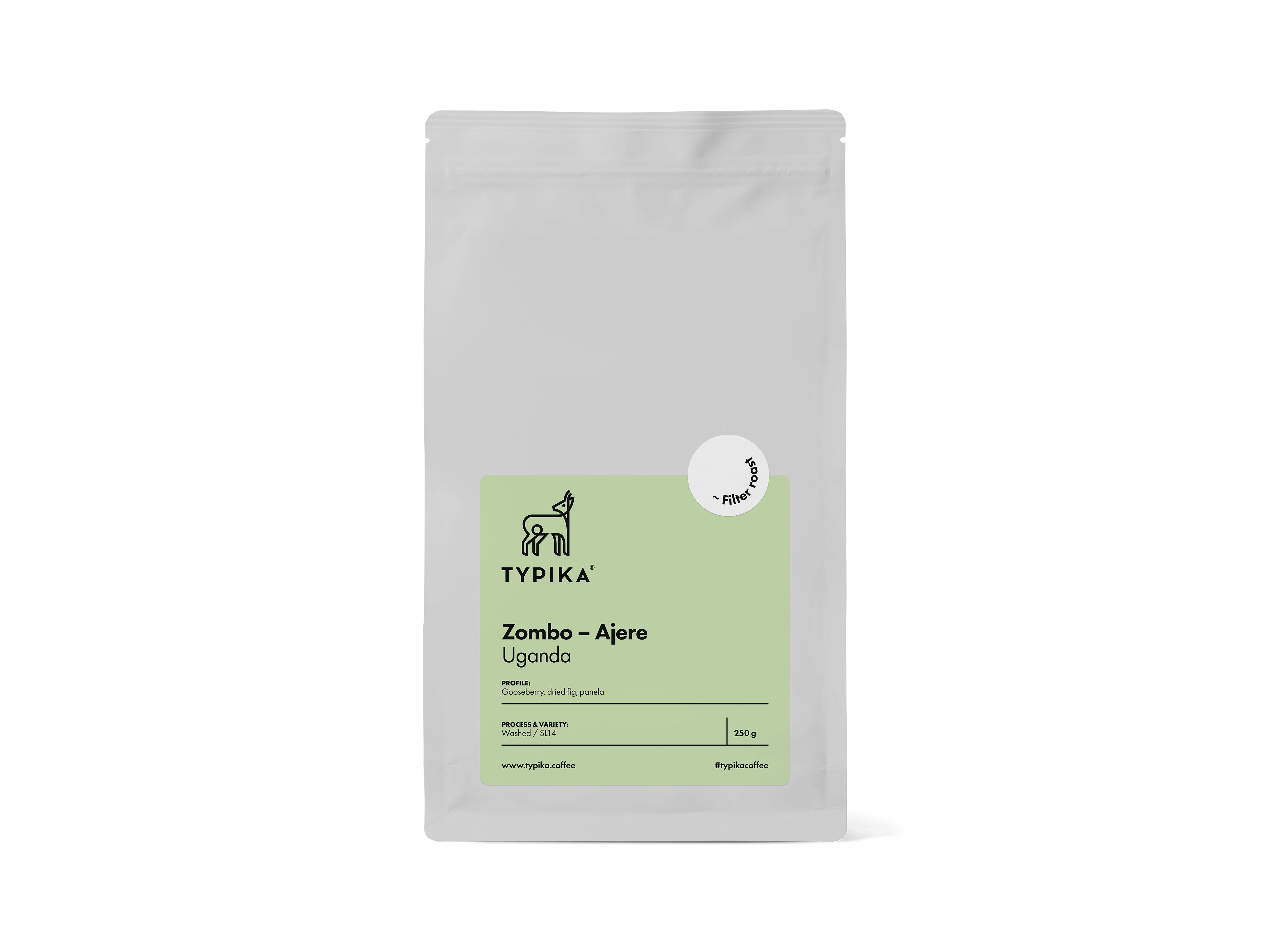 Uganda – Zombo, Ajere - FILTER Roast