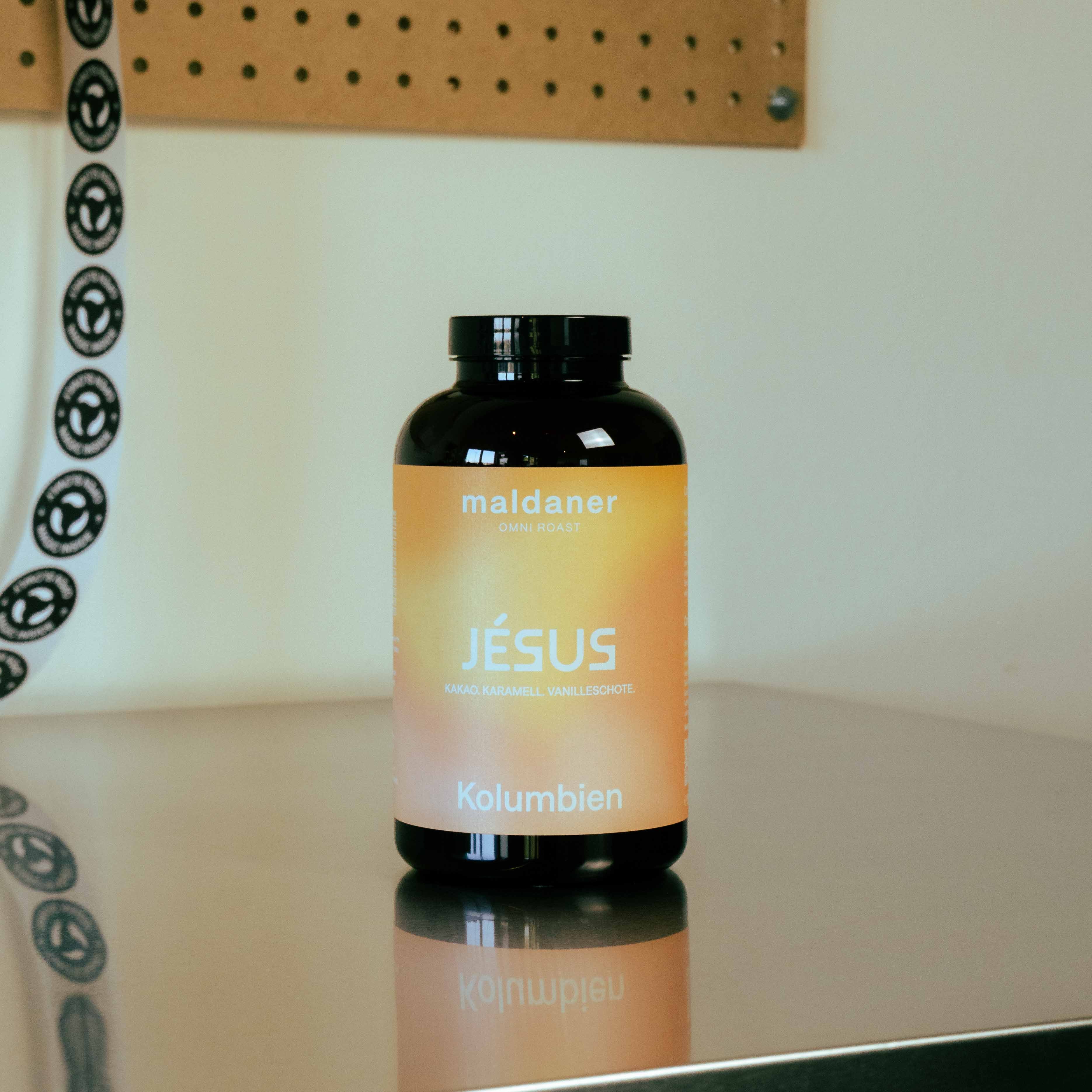 Jésus · Kolumbien · Espresso & Filter