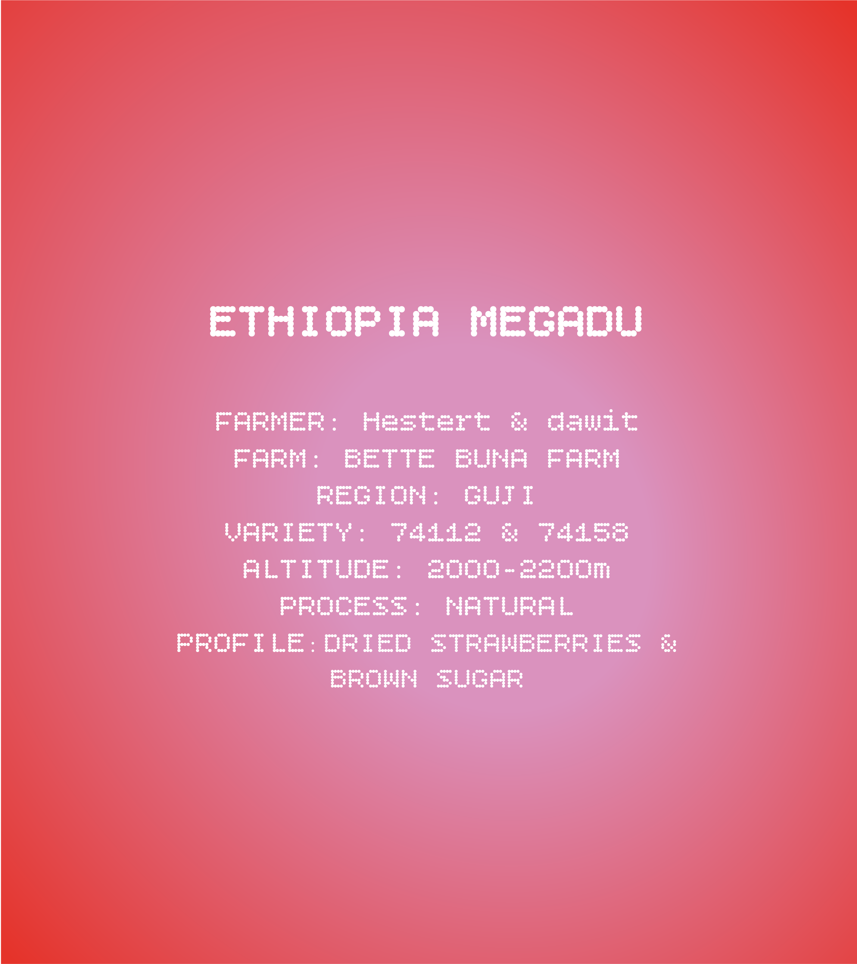 Ethiopia Megadu