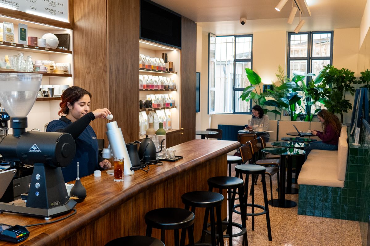 Terres de Café - Batignolles