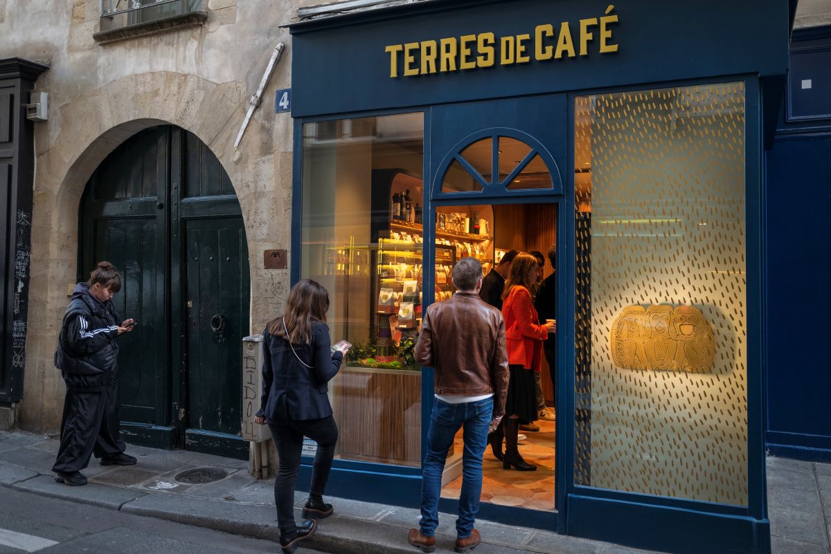 Terres de Café - Bourbon Le Château