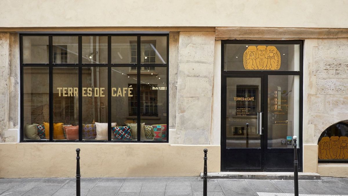 Terres de Café - Blancs Manteaux