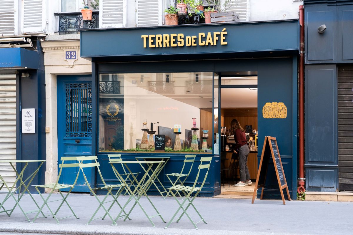 Terres de Café - Daguerre
