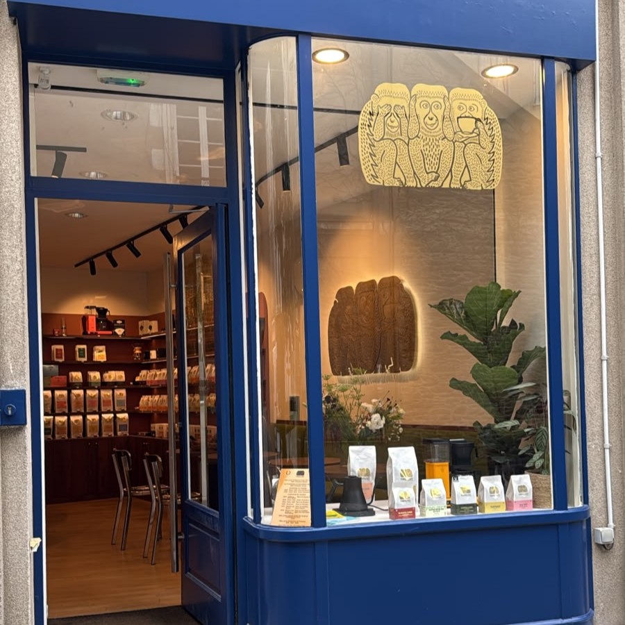 Terres de Café - Rennes