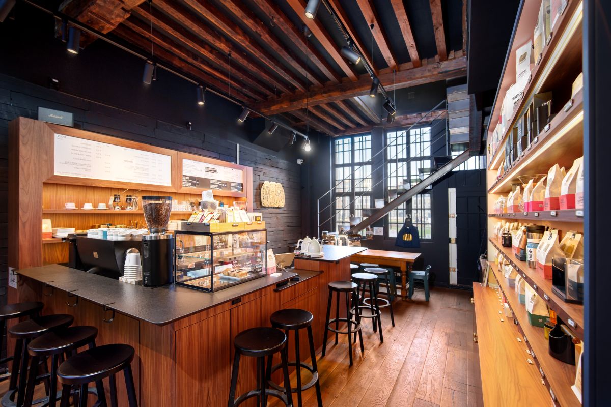 Terres de Café - Lille